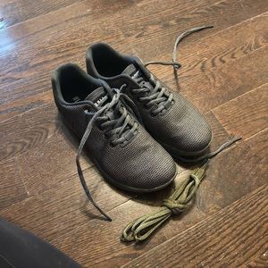 No Bull camo sneakers 9